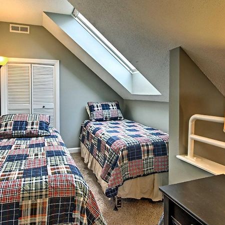Bears Den In The Sky Condo Less Than 4 Mi To Gatlinburg Buitenkant foto